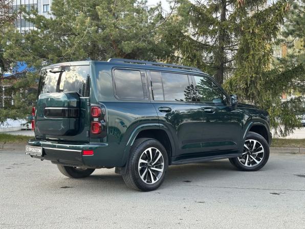 Haval H9 II с пробегом 2024 года, цена 3 880 000 рублей, 35683 км, внедорожник, Автокод Объявления