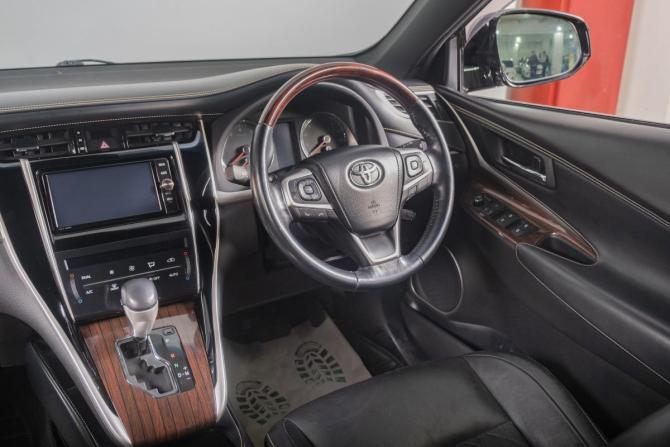Toyota Harrier III (XU60) с пробегом 2017 года, цена 2 689 000 рублей, 100300 км, внедорожник, Автокод Объявления