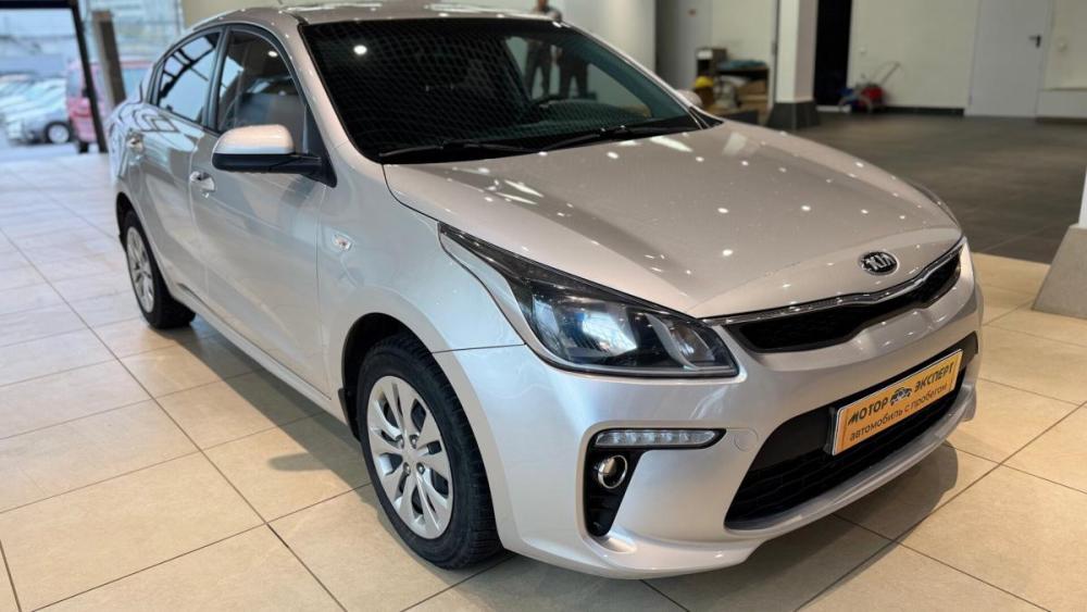 Kia Rio IV Киров  - изображение 4