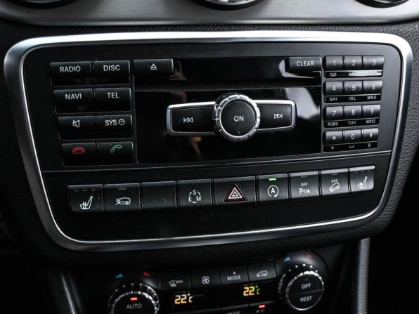 Mercedes-Benz GLA I (X156) с пробегом 2015 года, цена 2 124 000 рублей, 146004 км, внедорожник, Автокод Объявления