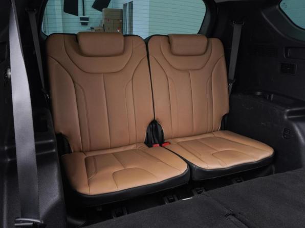 Hyundai Santa Fe IV Рестайлинг с пробегом 2021 года, цена 3 050 000 рублей, 150876 км, внедорожник, Автокод Объявления