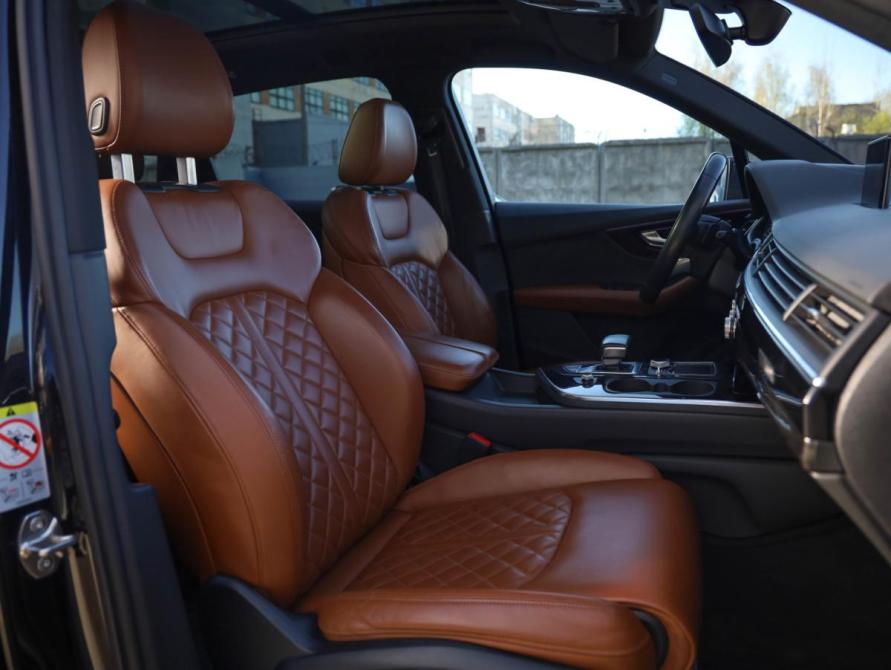 Audi Q7 II (4M) Санкт-Петербург  - изображение 10