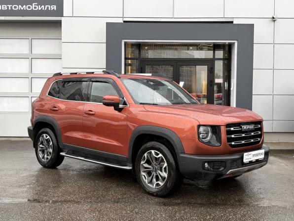 Haval Dargo I с пробегом 2023 года, цена 2 579 000 рублей, 50098 км, внедорожник, Автокод Объявления