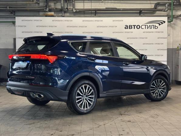 JETOUR X70+ I Рестайлинг с пробегом 2024 года, цена 2 199 000 рублей, 13000 км, внедорожник, Автокод Объявления