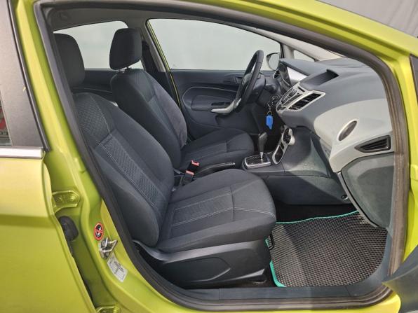 Ford Fiesta Mk6 с пробегом 2010 года, цена 625 000 рублей, 165843 км, хэтчбек, Автокод Объявления