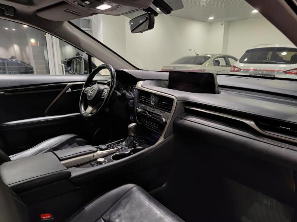 Lexus RX IV с пробегом 2017 года, цена 3 490 000 рублей, 173330 км, внедорожник, Автокод Объявления