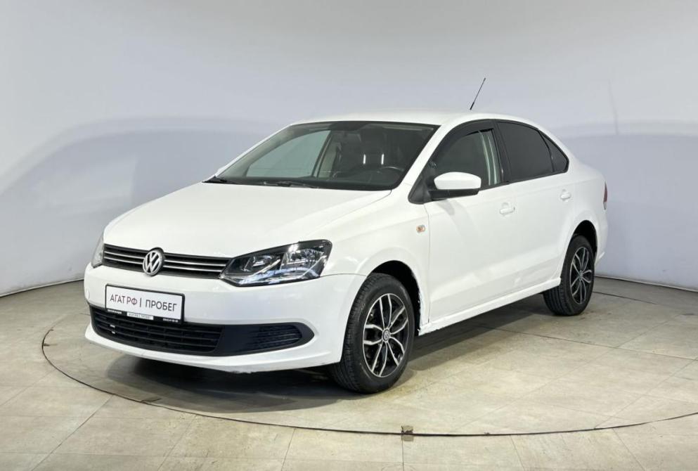 Volkswagen Polo V Саранск  - изображение 1