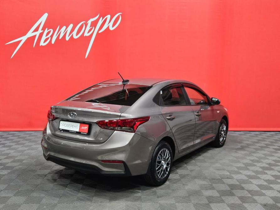 Hyundai Solaris II Вологда  - изображение 5
