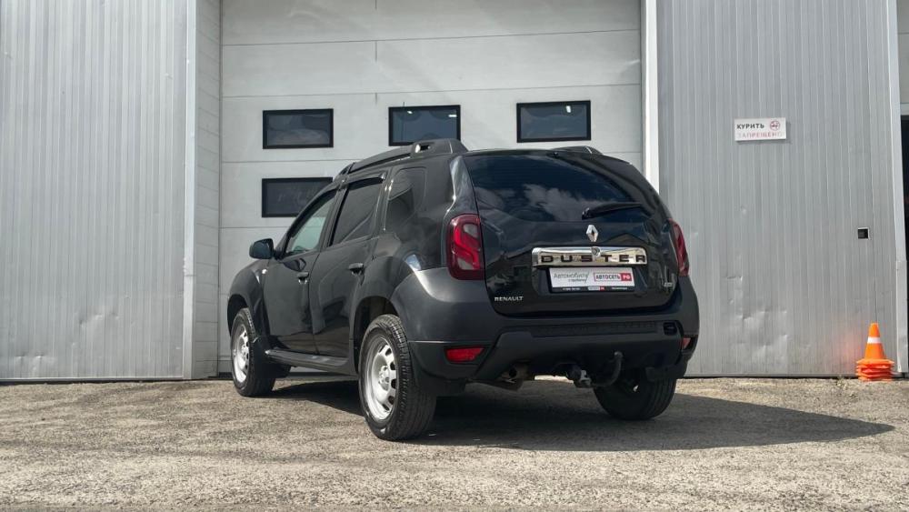 Renault Duster I Рестайлинг Магнитогорск  - изображение 3