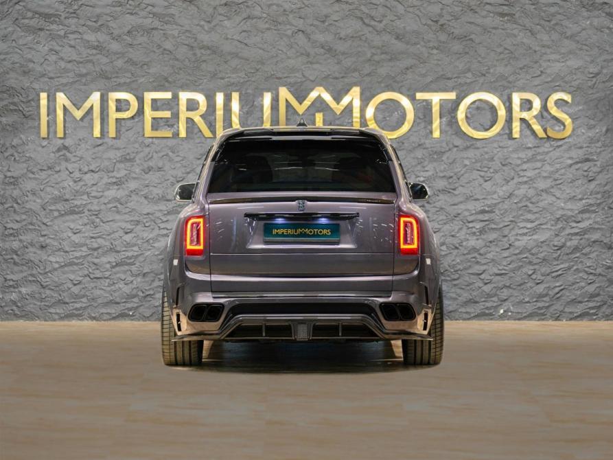 Rolls-Royce Cullinan I Москва  - изображение 11
