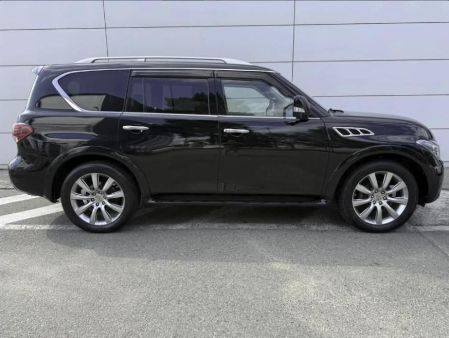 Infiniti QX56 II Ставрополь  - изображение 4