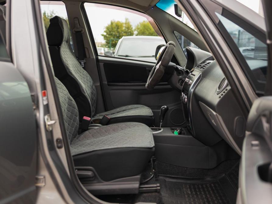 Suzuki SX4 I (Classic) Новосибирск  - изображение 19