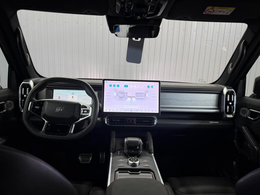 JETOUR T2 Краснодар  - изображение 9