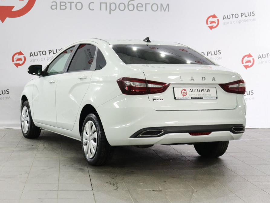 Lada (ВАЗ) Vesta I Рестайлинг (NG) Минеральные Воды  - изображение 2