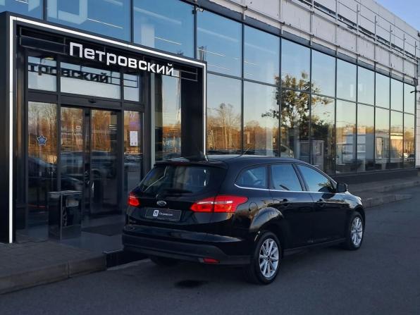Ford Focus III Рестайлинг с пробегом 2017 года, цена 1 130 000 рублей, 110971 км, универсал, Автокод Объявления
