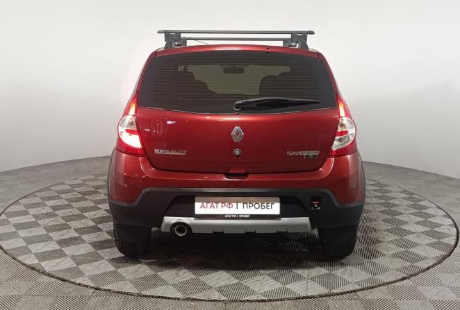 Renault Sandero I с пробегом 2011 года, цена 780 000 рублей, 54644 км, хэтчбек, Автокод Объявления