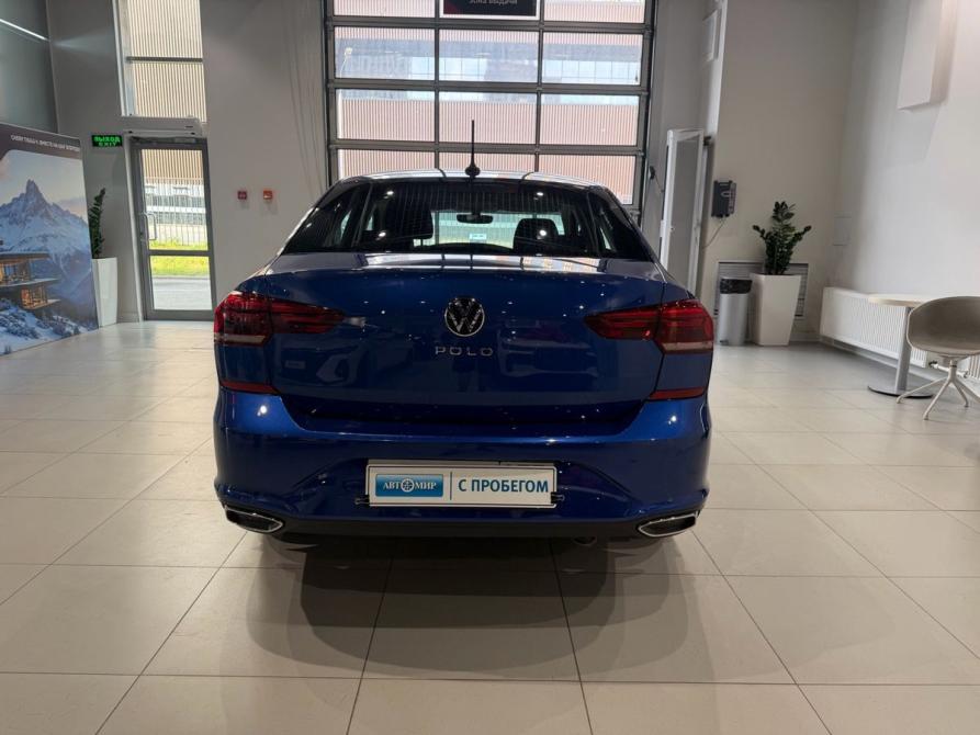 Volkswagen Polo VI Москва  - изображение 5