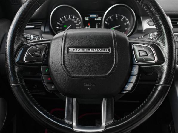 Land Rover Range Rover Evoque I с пробегом 2011 года, цена 1 760 000 рублей, 183353 км, внедорожник, Автокод Объявления