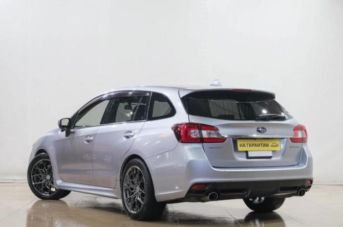 Subaru Levorg I с пробегом 2016 года, цена 1 599 000 рублей, 139000 км, универсал, Автокод Объявления