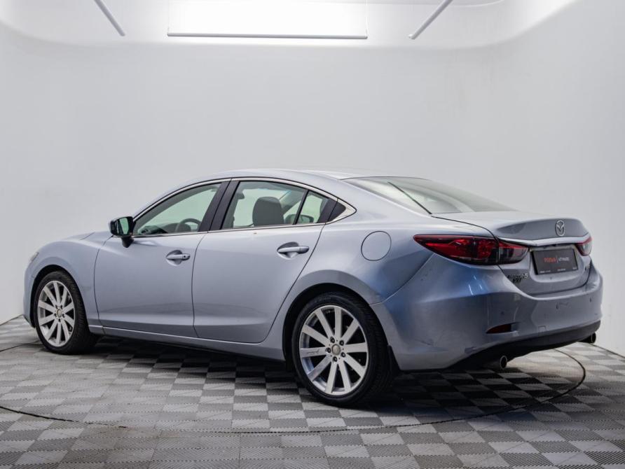 Mazda 6 III (GJ) Рестайлинг Москва  - изображение 3