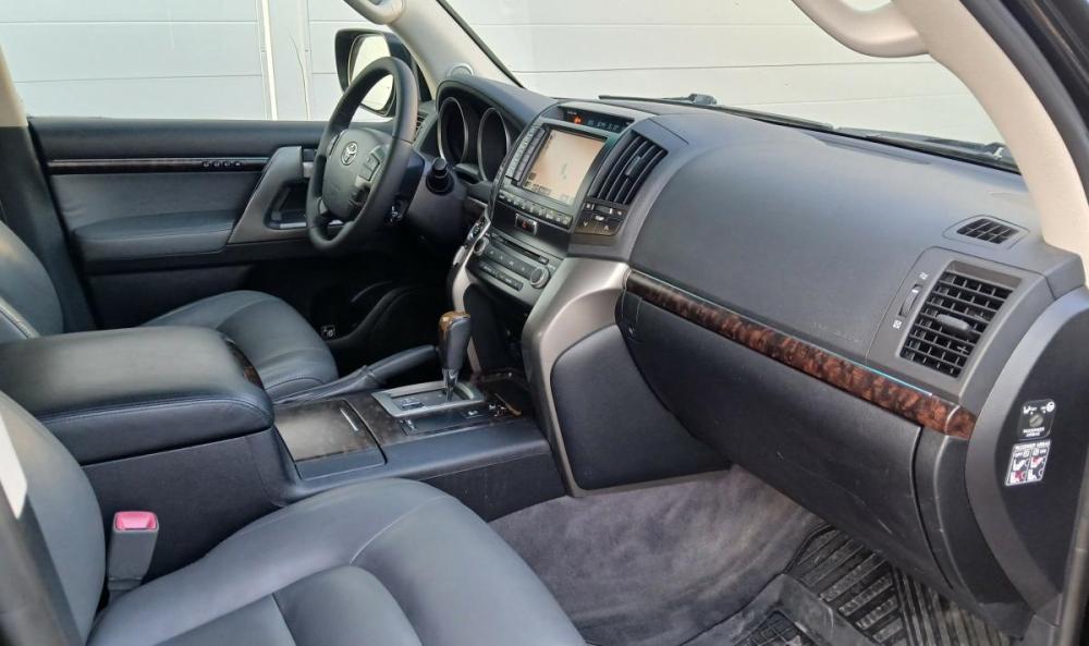 Toyota Land Cruiser 200 Series Екатеринбург  - изображение 9