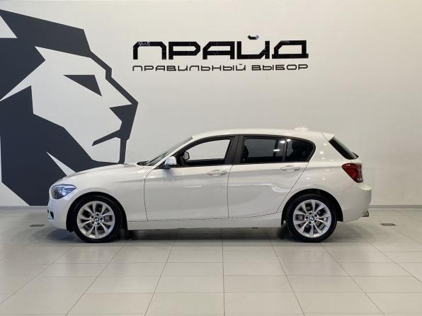 BMW 1 серии II (F20/F21) с пробегом 2013 года, цена 1 099 000 рублей, 163342 км, хэтчбек, Автокод Объявления