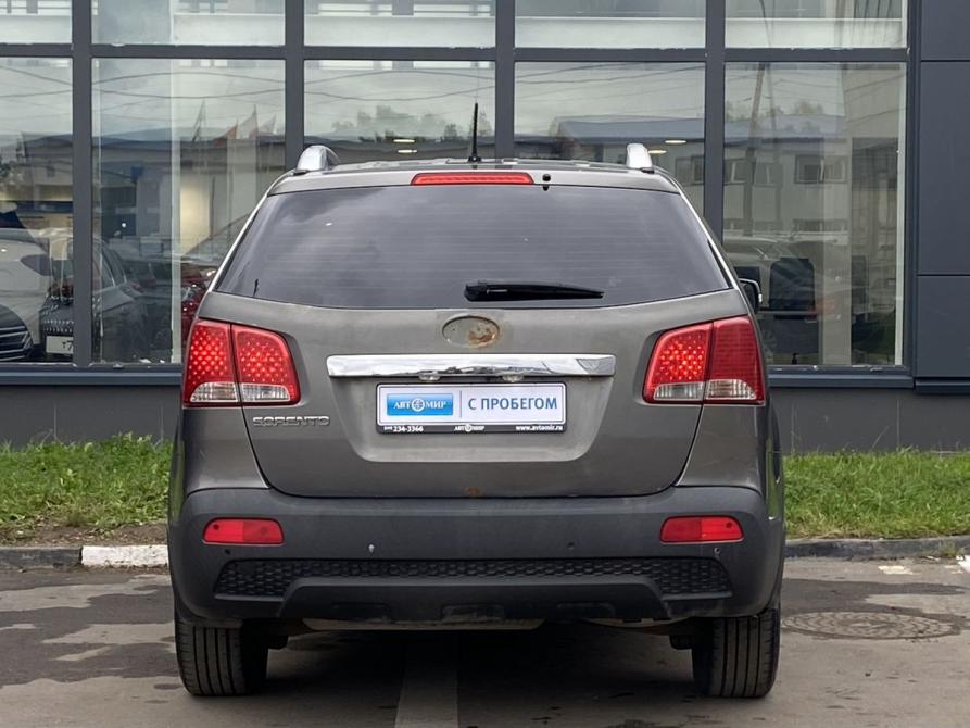 Kia Sorento II Москва  - изображение 6