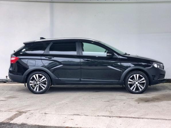 Lada (ВАЗ) Vesta I с пробегом 2021 года, цена 1 280 000 рублей, 81900 км, универсал, Автокод Объявления