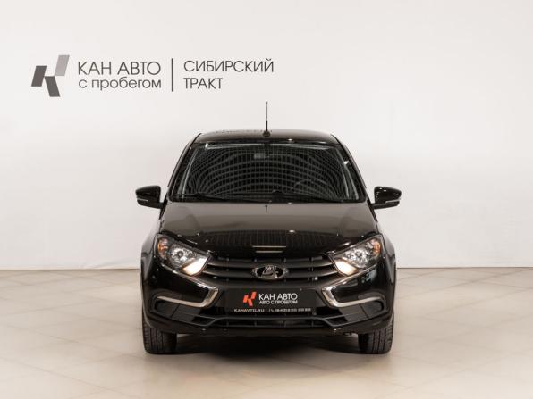 Lada (ВАЗ) Granta I Рестайлинг с пробегом 2024 года, цена 799 000 рублей, 82885 км, лифтбек, Автокод Объявления