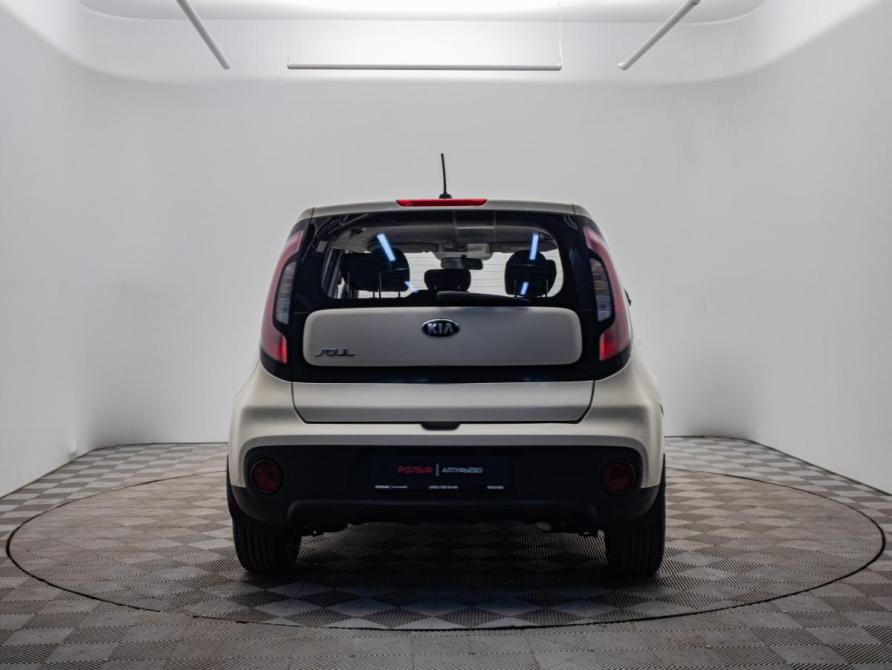Kia Soul II Рестайлинг Москва  - изображение 7