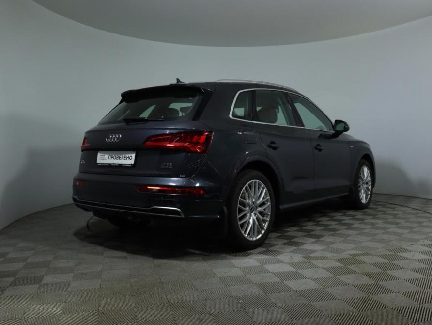 Audi Q5 II (FY) Санкт-Петербург  - изображение 5