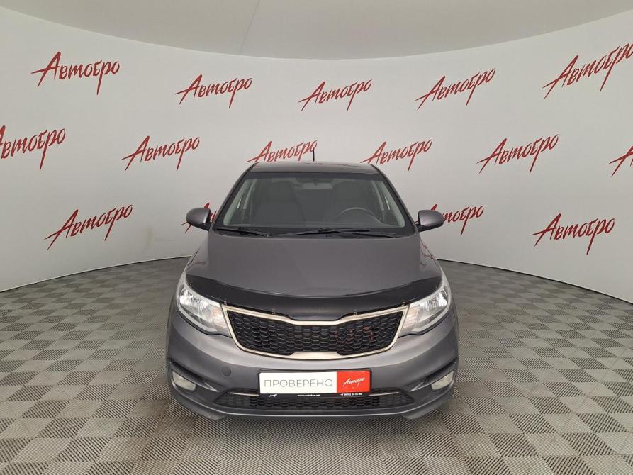 Kia Rio III Рестайлинг Псков  - изображение 8