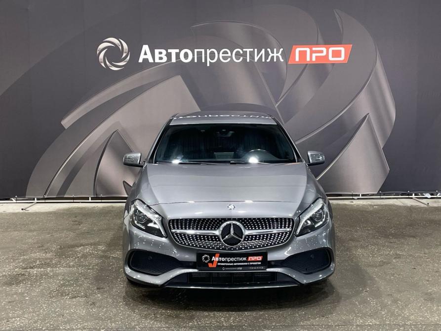 Mercedes-Benz A-Класс III (W176) Рестайлинг Пермь  - изображение 2