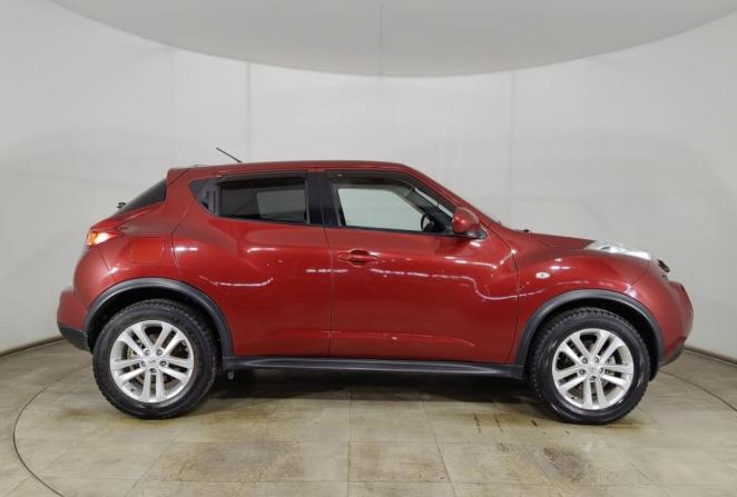 Nissan Juke I с пробегом 2011 года, цена 960 000 рублей, 167908 км, внедорожник, Автокод Объявления