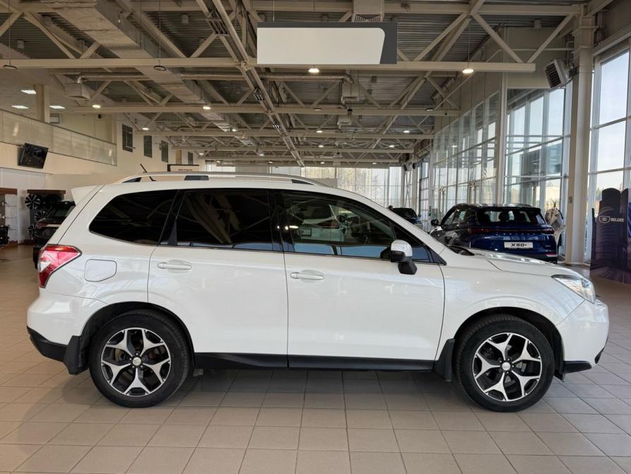 Subaru Forester IV Москва  - изображение 4