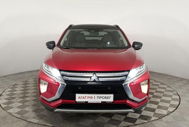 Mitsubishi Eclipse Cross I с пробегом 2018 года, цена 1 950 000 рублей, 93129 км, внедорожник, Автокод Объявления