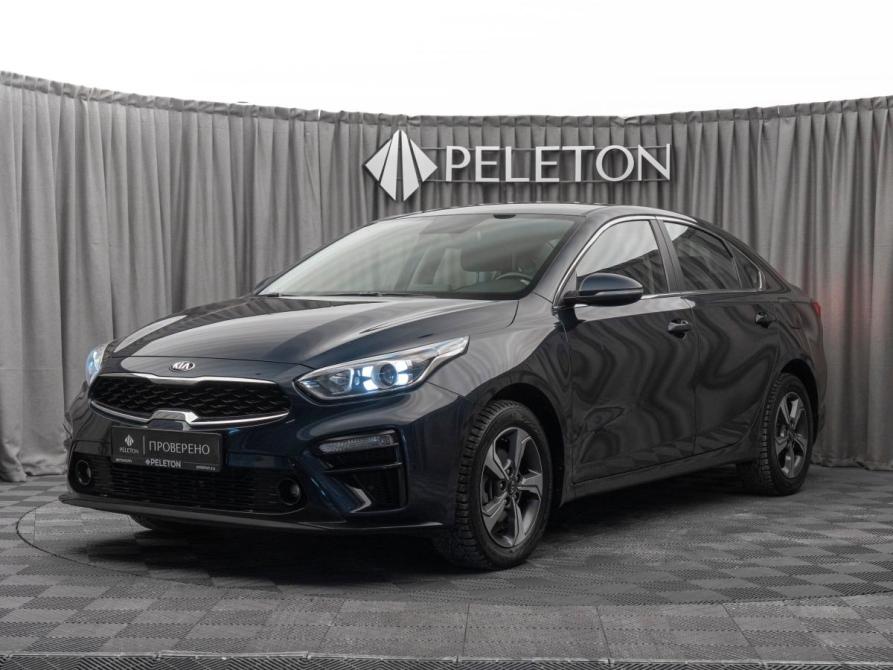 Kia Cerato IV Москва  - изображение 1