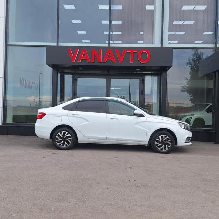 Lada (ВАЗ) Vesta I с пробегом 2019 года, цена 899 000 рублей, 136900 км, седан, Автокод Объявления
