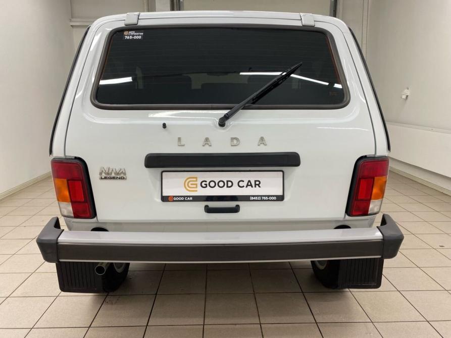 Lada (ВАЗ) Niva Legend Энгельс  - изображение 5