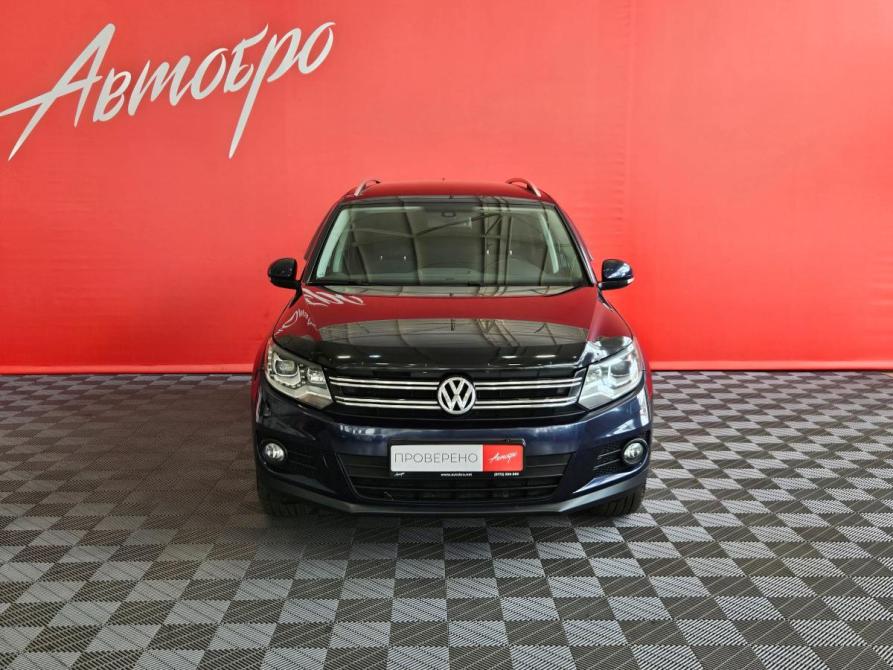 Volkswagen Tiguan I Рестайлинг Вологда  - изображение 8
