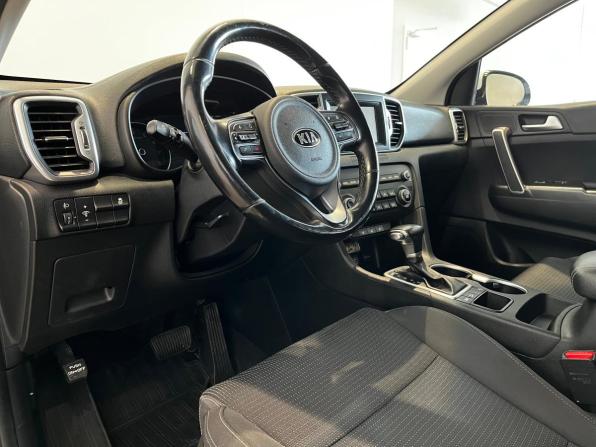 Kia Sportage IV с пробегом 2018 года, цена 2 010 000 рублей, 127938 км, внедорожник, Автокод Объявления