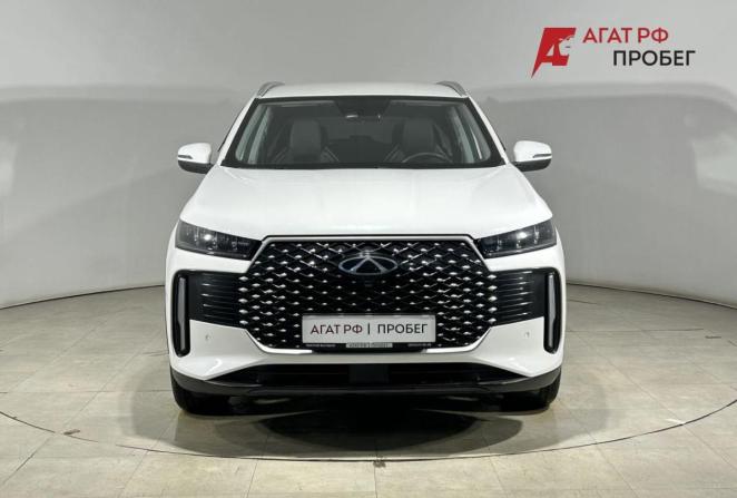 Chery Tiggo 4 I Рестайлинг 2 с пробегом 2024 года, цена 1 700 000 рублей, 55092 км, внедорожник, Автокод Объявления
