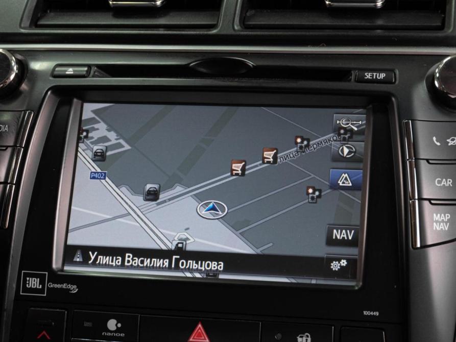 Toyota Camry VII (XV50) Рестайлинг Тюмень  - изображение 15