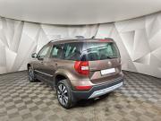 Skoda Yeti I Рестайлинг Москва  - изображение 24