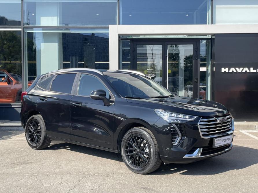 Haval Jolion I Москва  - изображение 3