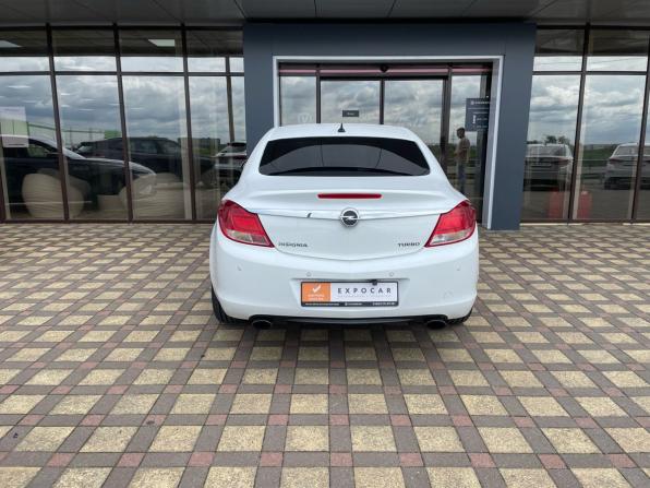 Opel Insignia I с пробегом 2012 года, цена 755 000 рублей, 257293 км, седан, Автокод Объявления