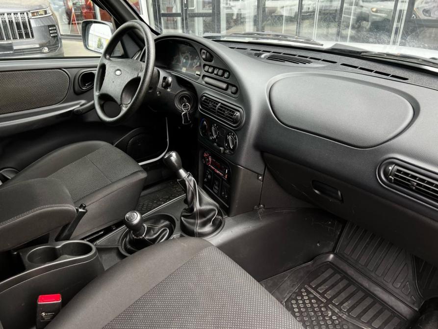 Lada (ВАЗ) Niva Travel I Волгоград  - изображение 21