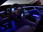 Mercedes-Benz S-Класс VII (W223) Москва  - изображение 60