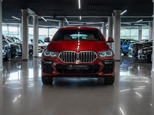 BMW X6 III (G06) с пробегом 2021 года, цена 7 500 000 рублей, 105580 км, внедорожник, Автокод Объявления