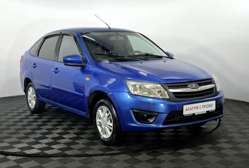 Lada (ВАЗ) Granta I Нижний Новгород  - изображение 4